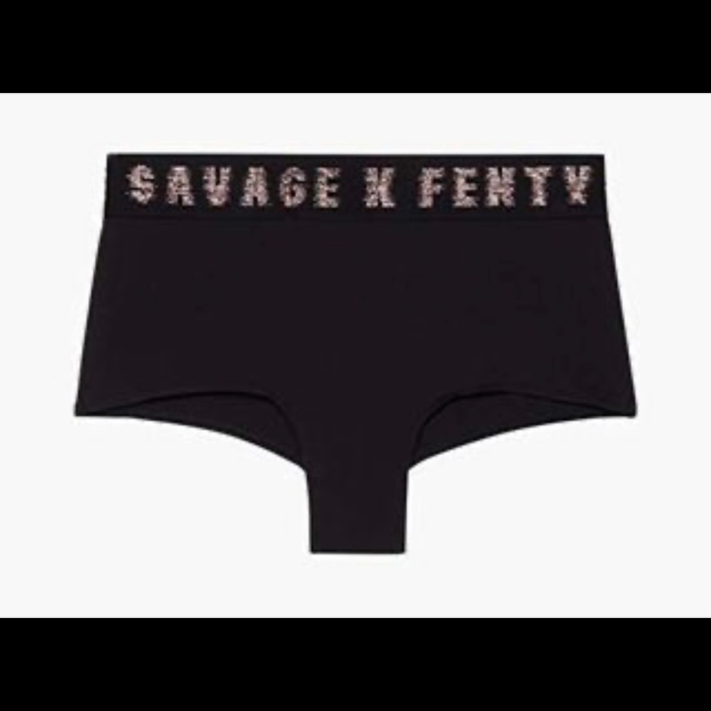 Savage X Fenty Booty short 3X